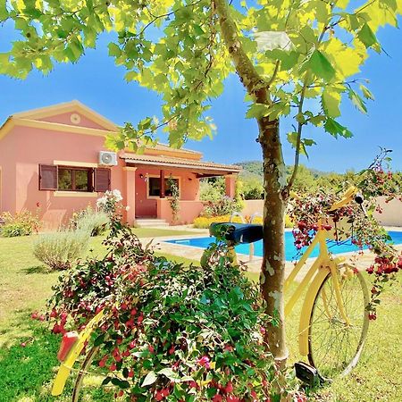 Villa Cocoon Sidari With Private Pool By Dadovillas Melíssia Exterior foto