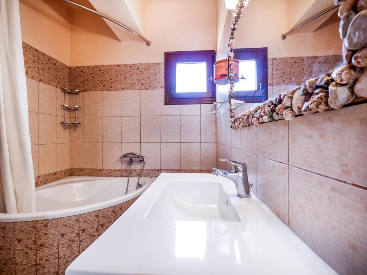 Villa Cocoon Sidari With Private Pool By Dadovillas Melíssia Exterior foto